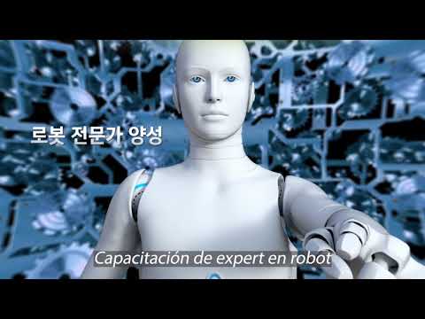 PR Video of Pai Chai University (Spanish) YouTube Thumbnail