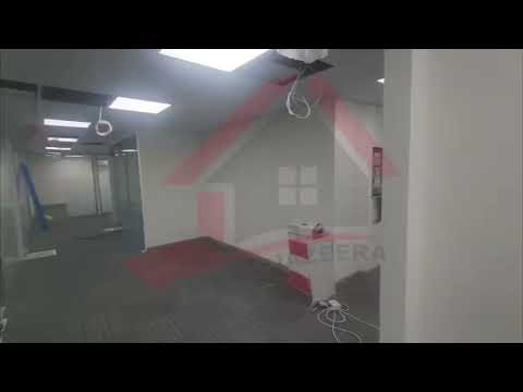 One Big Cabin, Many Offices - Smart Prefab Workspace