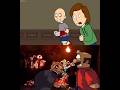 FNF Aw Shucks Classic Caillou Vs Dose Bad Things Guy Fnf Fypシ゚viral Recommended Sml Locckstock