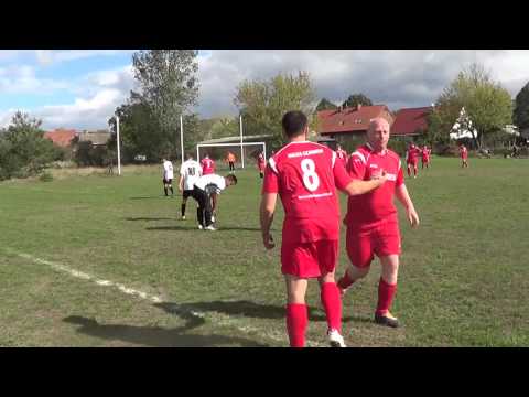 Iskra Głuchowo - Walka Czarnów 20.09.2015, b klasa