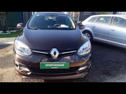 Renault Megane Sport Tourer Dynamique 1.5 dCi 110cv GPS