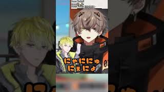 アルバーンとサニーであらわすオタクの反応あるある【ネタ】【日本語】【Sonny Brisko, Alban Knox / Noctyx /NIJISANJI EN】