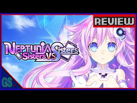 Neptunia Sisters Vs Sisters Review (PS4/5 | NS | PC)