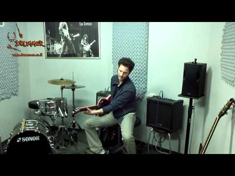 לימוד גיטרה - אקורדים מיוחדים