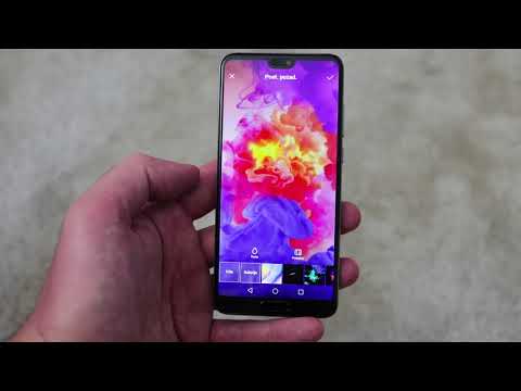 Huawei P20 : Review
