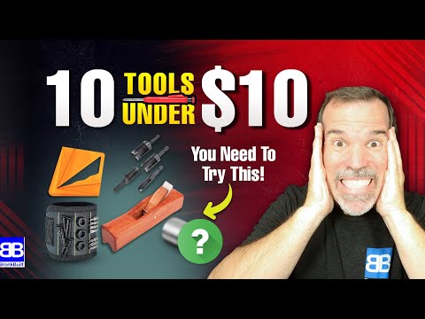 10 Tools under $10