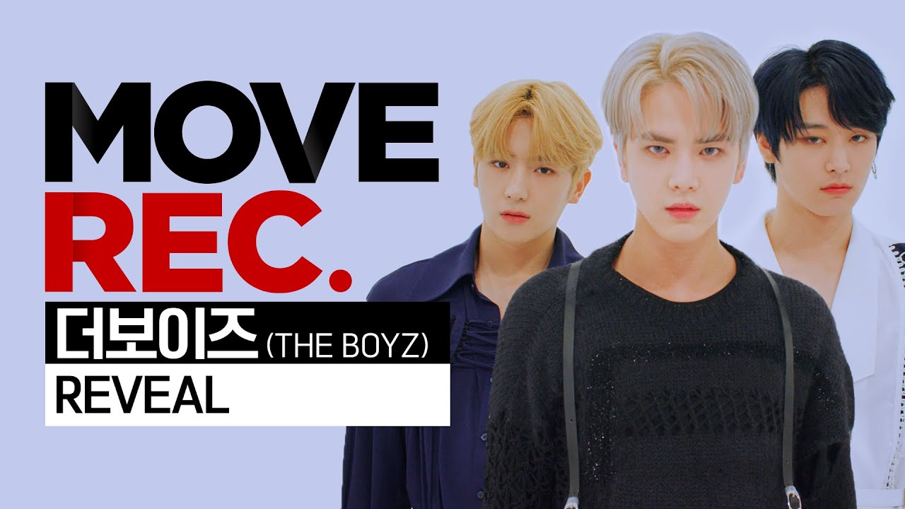 Reveal - The Boyz