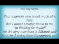 Waking Ashland - Take Me With You Lyrics