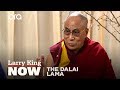 The Dalai Lama Weighs In On Same Sex Marriage Dalai Lama Interview Larry King Now Ora TV