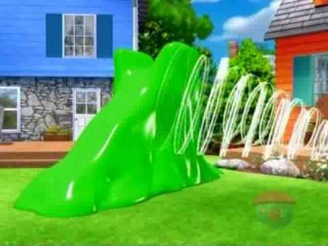 Race to the tower of power sped up part 1