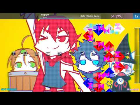 StepMania Role-Playing Game - SoraMafuUraSaka (Level 12)