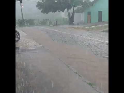 muita chuva  em itacima guaiuba Ceará 28 fevereiro 2026