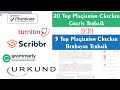 Riset 20 Website Cek Plagiarism Gratis sebagai Alternatif Pengganti Turnitin Riset 20 Website Cek Plagiarism Gratis sebagai Alternatif Pengganti Turnitin