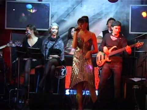 Cristy Rouge -  At last