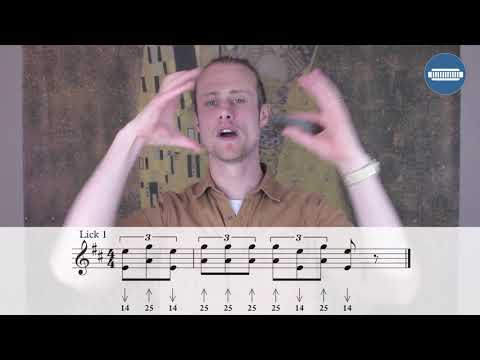 Harmonica Lick of the Week - Hoodoo Man Blues