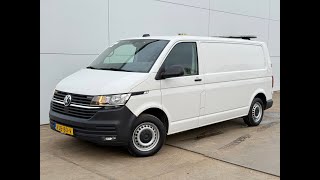 Volkswagen Transporter 2.0 TDI 150PK closed box van | Image 4 - Autoline