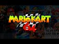 Mario Kart 64 But Is In Another Mario Kart Up To World