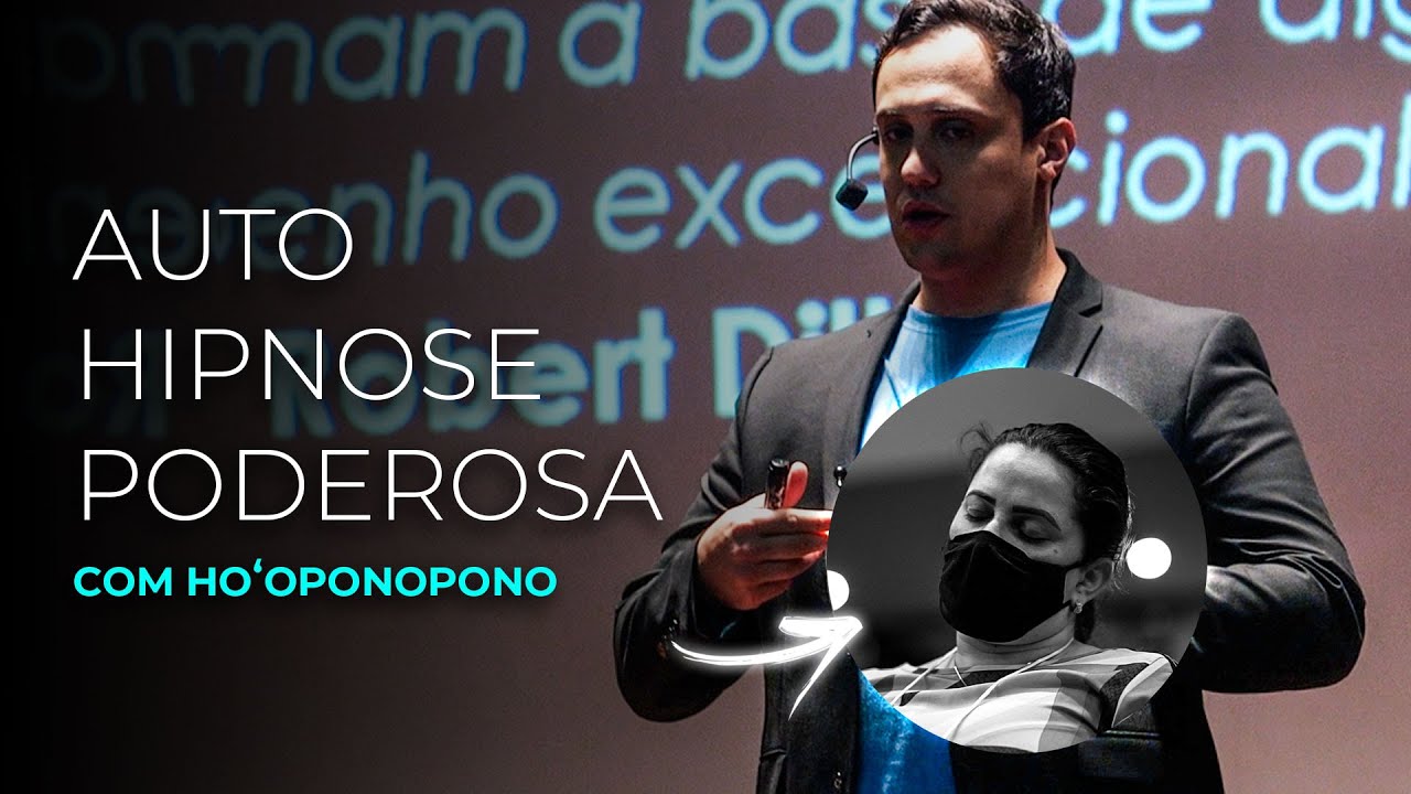 Auto-Hipnose PODEROSA com HO`OPONOPONO