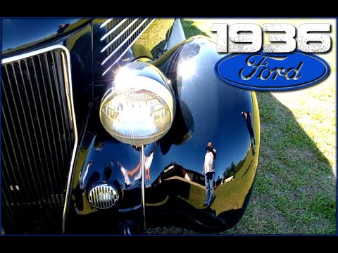 1936 Ford Model 68 (CC-1850030) for sale in Arlington, Texas