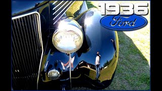 Video Thumbnail for 1936 Ford Model 68