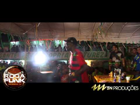 MC Cidinho (General) :: Ao vivo na Roda de Funk de Recife (Pernambuco) :: Full HD