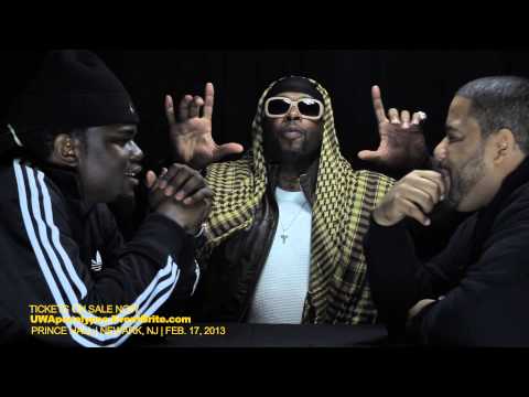 Arsonal vs Charlie Clips