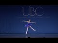 Danielle Hohman Pharaoh's Daughter 2022 UBC Pittsburgh WEST POINT BALLET