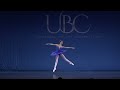 Danielle Hohman Pharaoh's Daughter 2022 UBC Pittsburgh WEST POINT BALLET