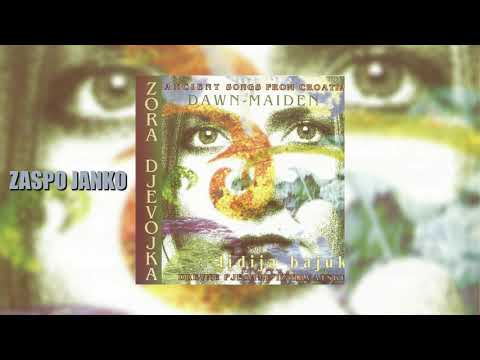 Lidija Bajuk - Zaspo Janko (Official audio)