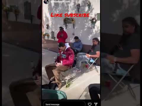 stink team paying respect to ketchy #2022 #ralfytheplug #drakeotheruler #llketchy #viral #subscribe