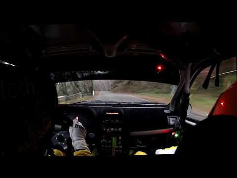 Cameracar IANI PULIANI 1' Rally Valle Imagna 2021