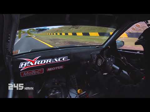 HARDRACE x JDMYARD World Time Attack Challenge 2018