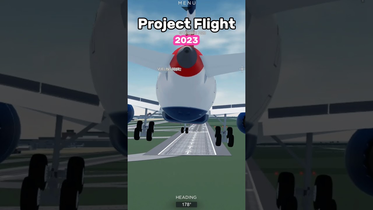 Project Flight: 2023 VS 2025!