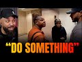 Black Woman Squares Up To Undercover Ice Agents And Challenges Them After Relative Arrested