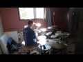 Hollywood Porn Stars - Andy - drum cover 