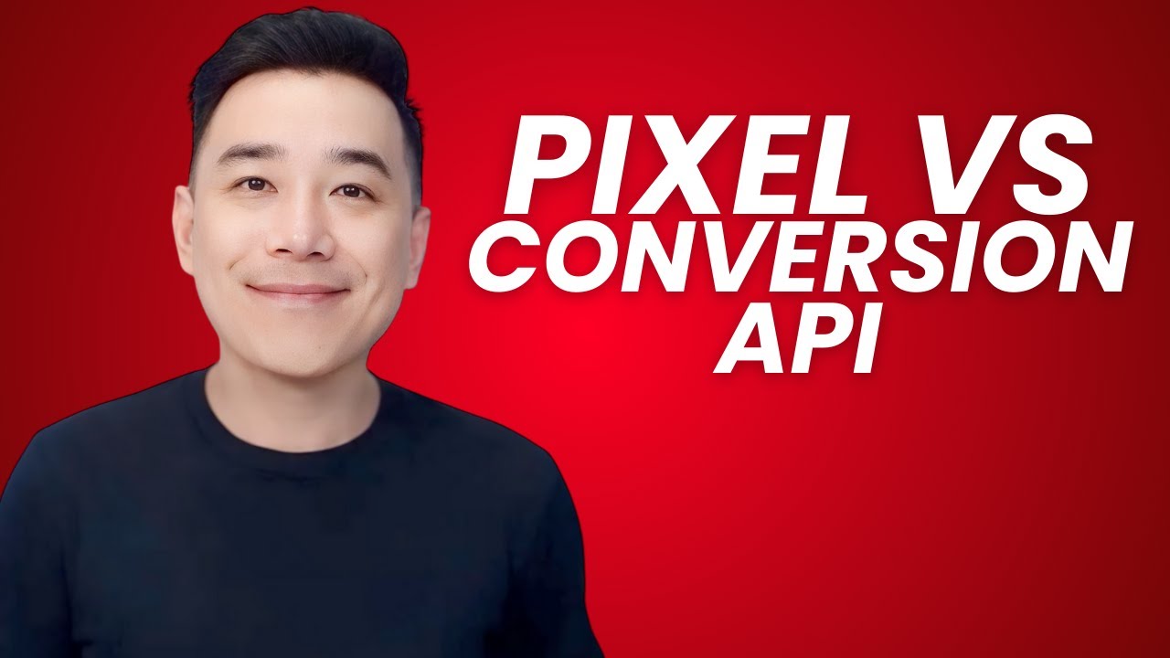 Facebook Pixel vs Conversion API - What You NEED to Know?