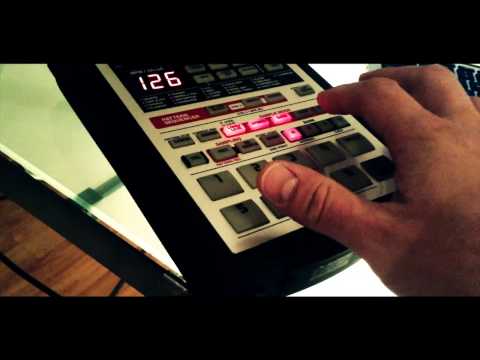 patr00 - Beat Blog vol.3 // BOSS SP-303