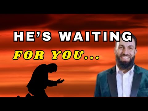 It’s Never Too Late — Allah Awaits Your Return - Sheikh Belal Assaad