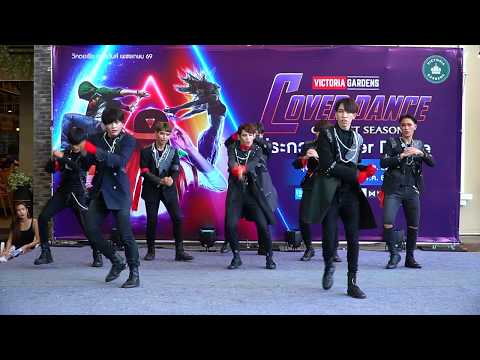 190519 "BLM" cover "ATEEZ"(HALA HALA + Pirate King) @ Victoria Garden Cover Dance 2019 (FINAL)