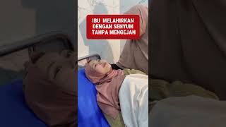 Download lagu Giving birth without pushing #baby #momlife #normalbirth #beautifulmidwife #ytshorts mp3