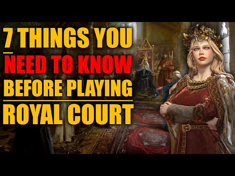 THE ESSENTIAL GUIDE TO ROYAL COURT - Crusader Kings III Royal Court Tutorial