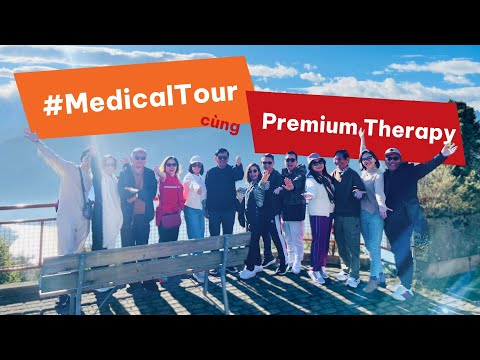 Tour Médico em Tempo Real 9 de 8 de novembro de Terapia Premium no CHLB Đức 🇩🇪