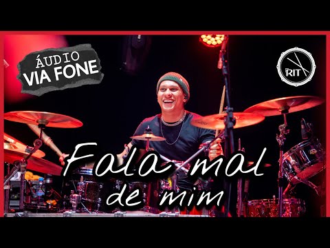 FALA MAL DE MIM - GUSTTAVO LIMA / RIT BATERA - AUDIO FONE