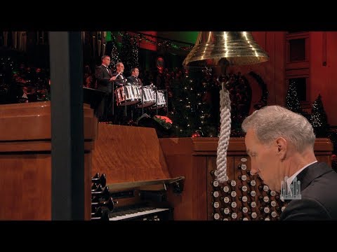 I Saw Three Ships - Richard Elliott Christmas Organ and Percussion Trio