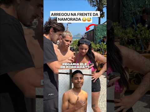 Desistência Engraçada