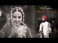 BEST PUNJABI SIKH WEDDING HIGHLIGHTS 2024 GIRL SIDE Song Gudti By Paviter Lassoi