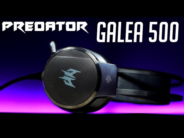 Jual Acer Predator Galea 300 Gaming Headset - Jakarta Jual Acer Predator Galea 300 Gaming Headset - Jakarta