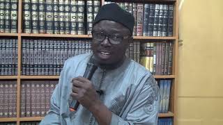 Download lagu Usulus Salasa 03 | Sheikh Aminu Ibrahim Daurawa Hafizahullah. mp3