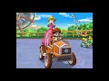 Mario Kart Double Dash GCN All Cup Tour 50cc Gameplay Peach Daisy