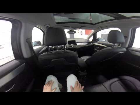 BMW Serie 2 Actie Tourer – Walkaround Exterior / interior